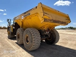 Back of used truck
